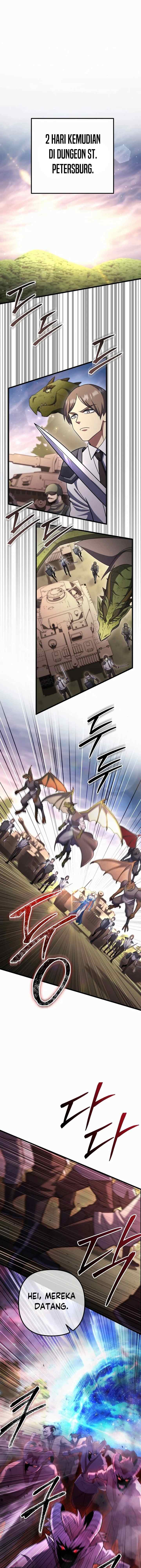 Maxed Out Leveling chapter 69 halaman 18