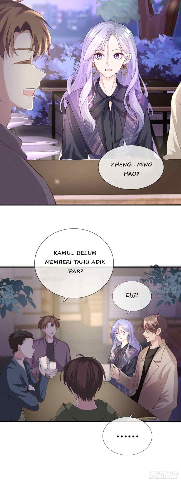 Distance of Two Star chapter 28 halaman 11