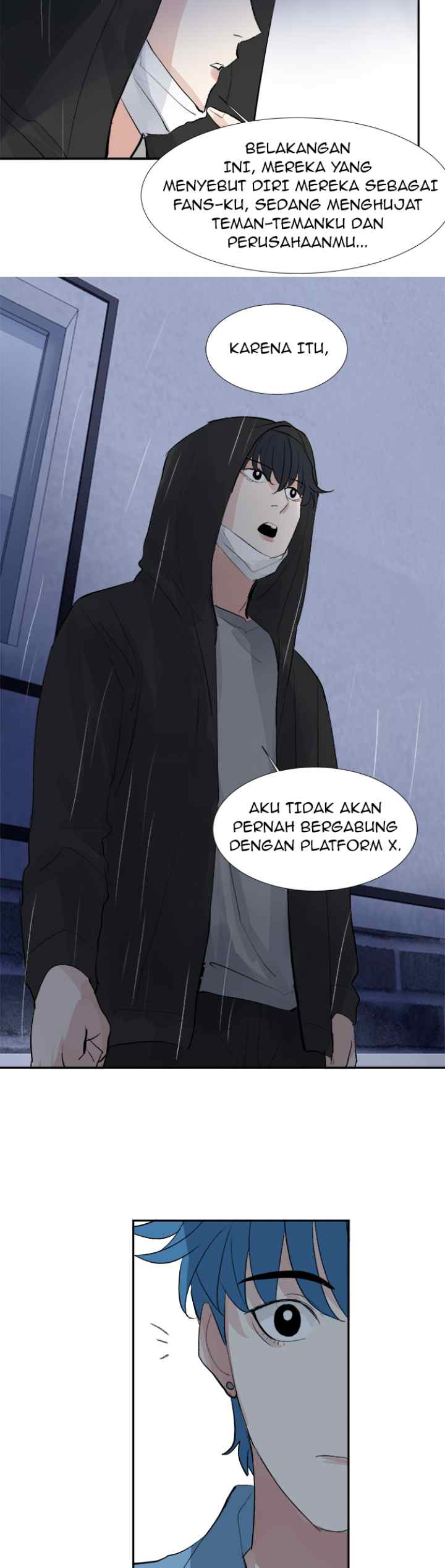 Godly Idol chapter 116 halaman 9