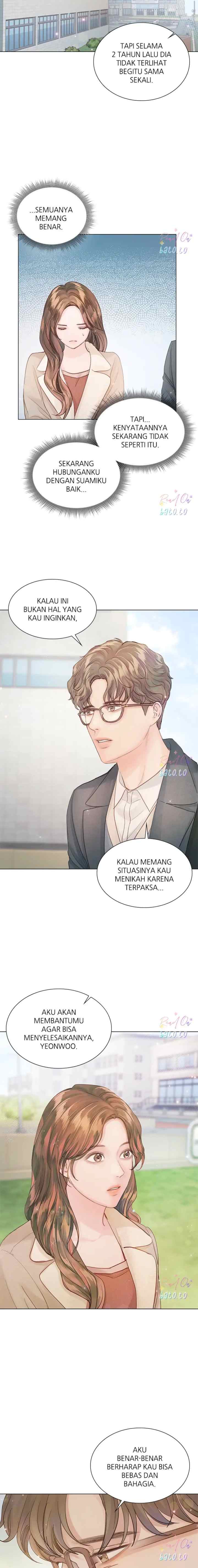 There Must Be Happy Endings chapter 76 halaman 18