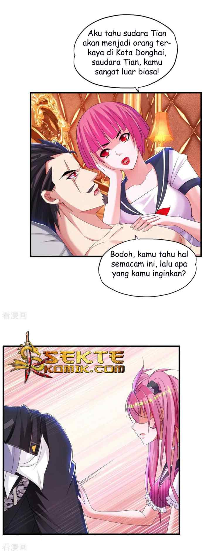 Medical Soldiers chapter 12 halaman 6