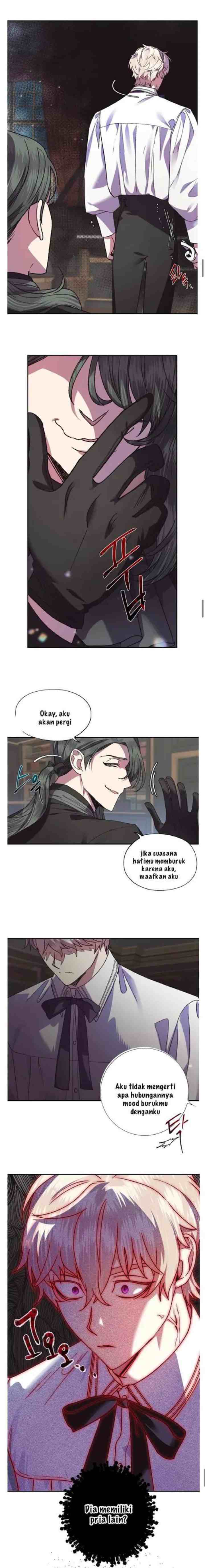 Father, I Don't Want to Get Married! chapter 9 halaman 13