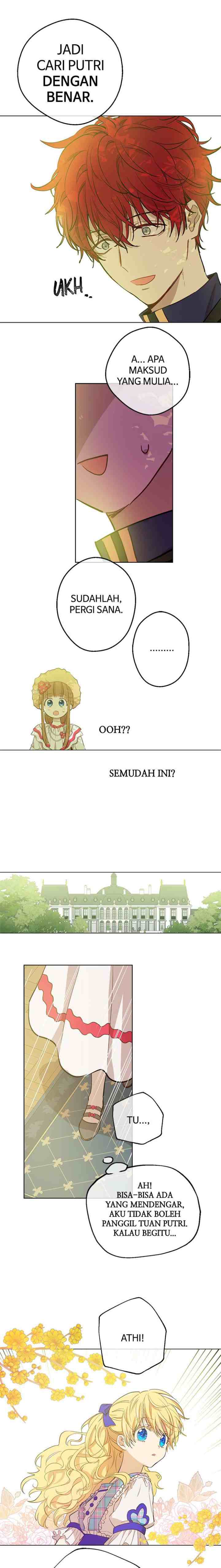 Who Made Me a Princess chapter 67 halaman 17