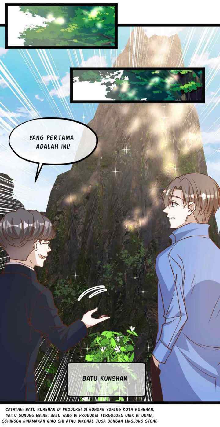 God-Level Fisherman chapter 127 halaman 7
