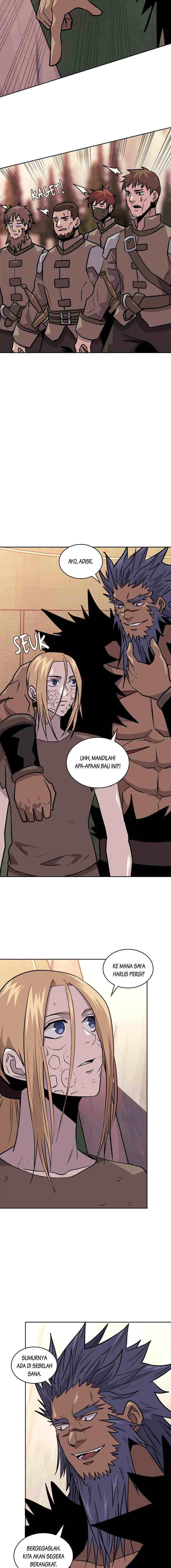 Two-Dimensional Mercenary chapter 116 halaman 4