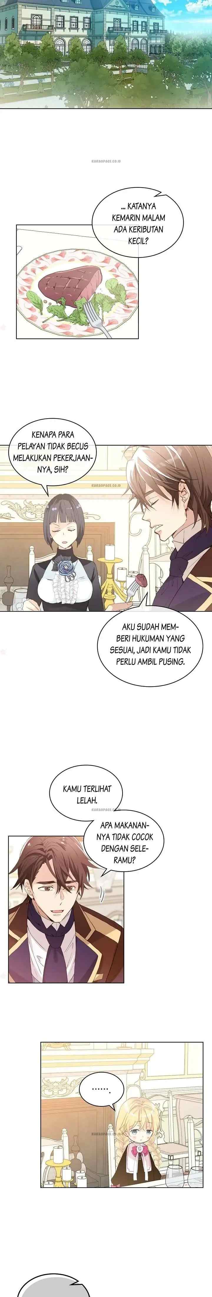 Am I Your Daughter? chapter 33 halaman 9
