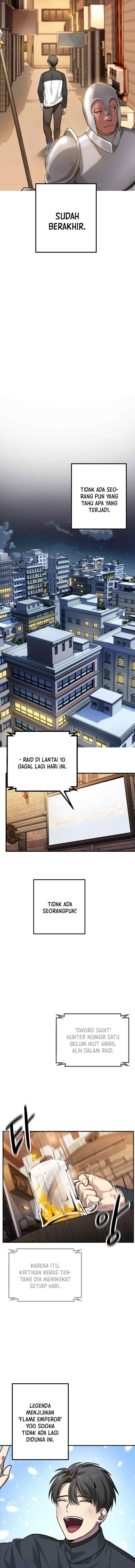 SSS-Class Suicide Hunter chapter 4 halaman 17