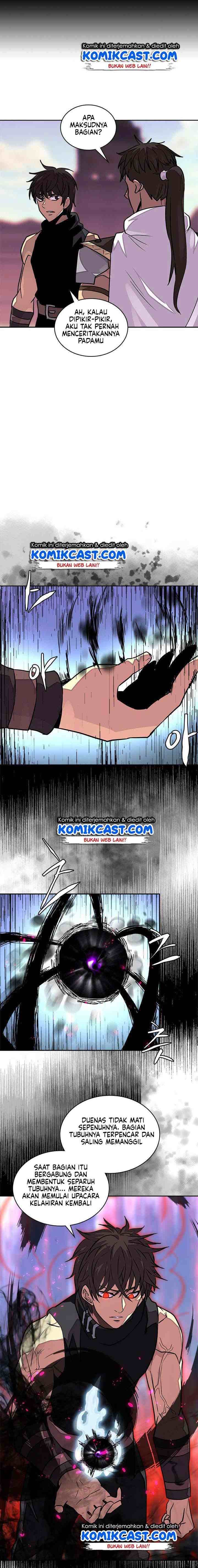 Two-Dimensional Mercenary chapter 82 halaman 8