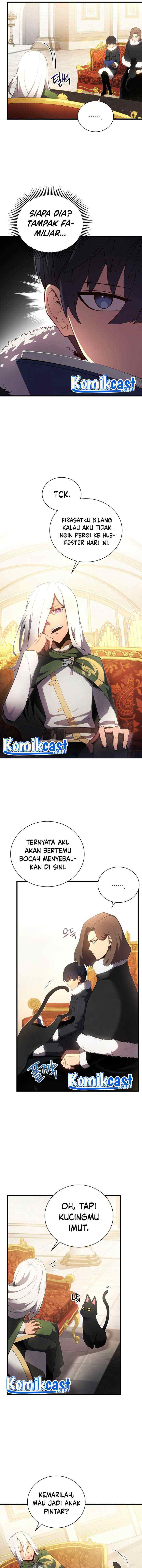 Swordmaster's Youngest Son chapter 11 halaman 9