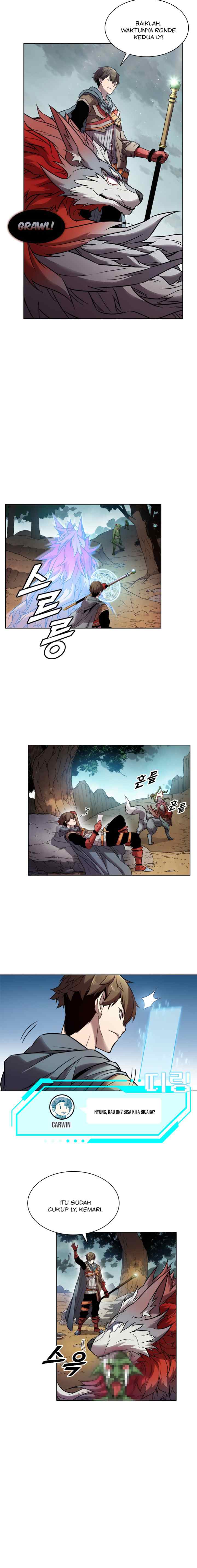 The Taming Master chapter 8 halaman 9
