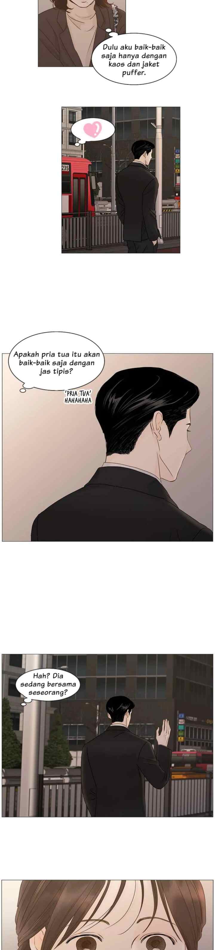 Let's Go To Work Tomorrow! chapter 63 halaman 7