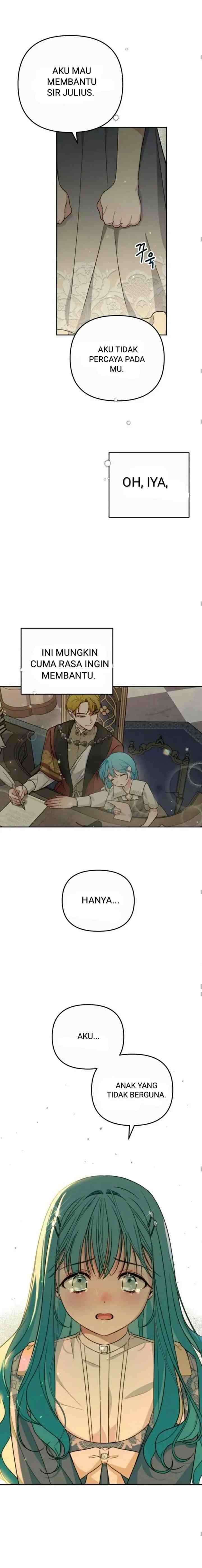 Little Princess Mint chapter 17 halaman 10