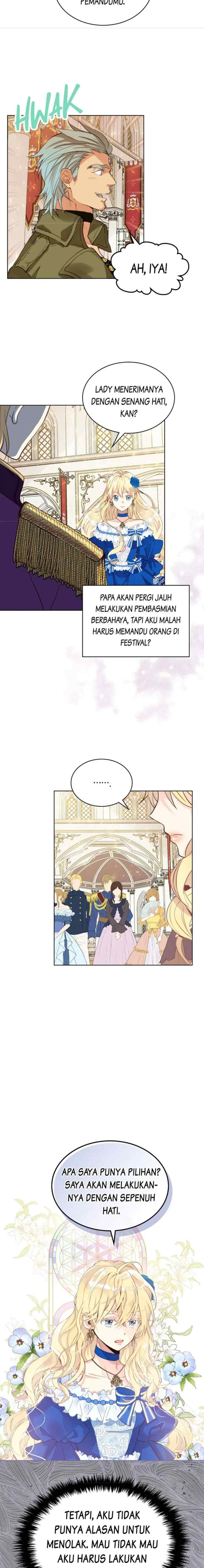 Am I Your Daughter? chapter 69 halaman 16