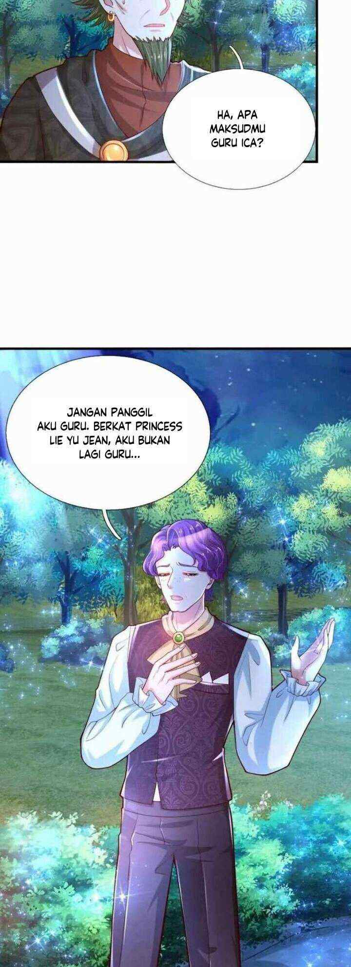 I Became The Emperor's Daughter One Day chapter 78 halaman 9