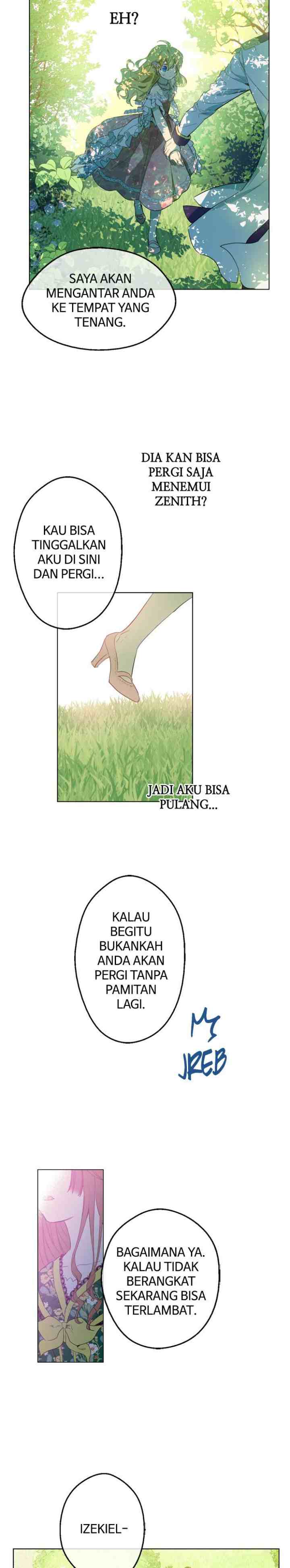 Who Made Me a Princess chapter 26 halaman 7