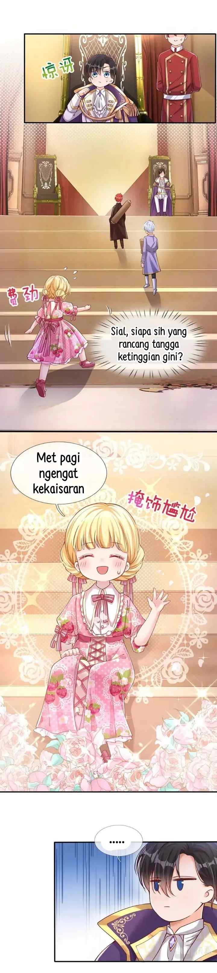 I, Queen Edith chapter 95 halaman 4