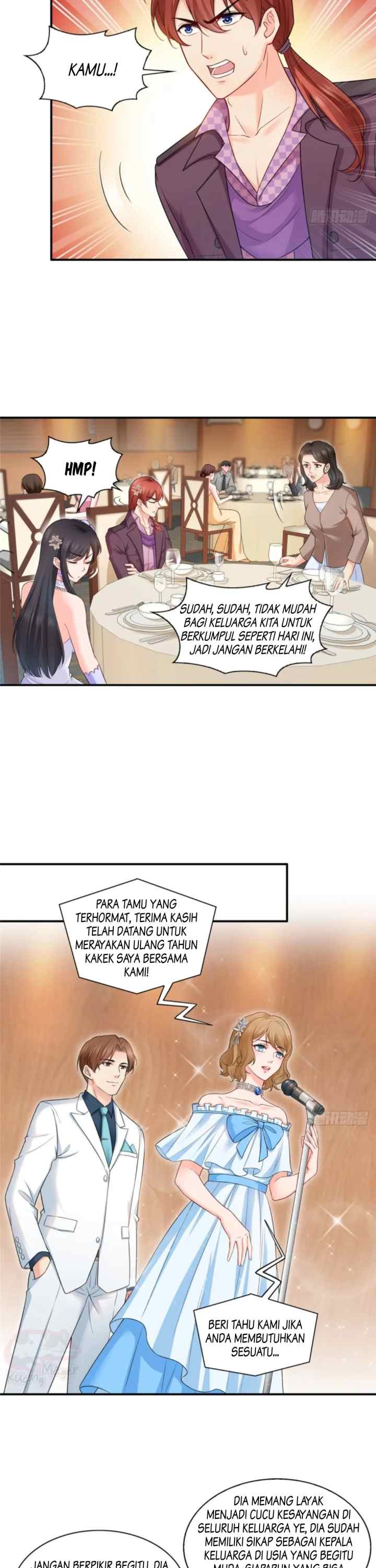 Just Like Cold Light Meets Scorching Sun chapter 86 halaman 6