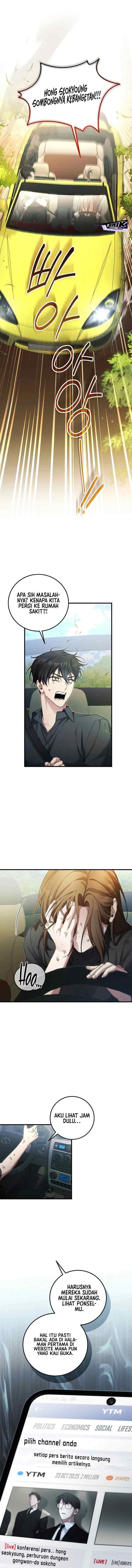 I Will Save the World And Then Retire chapter 28 halaman 9