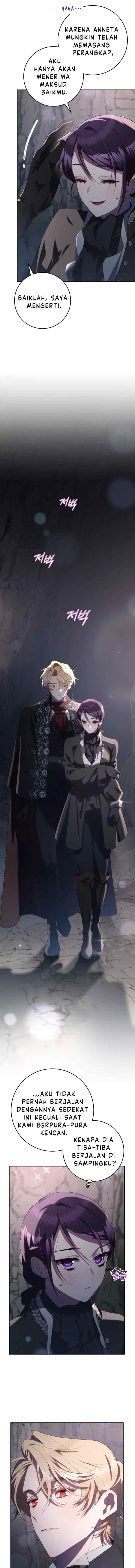 Crowning a Spoiled Prince chapter 72 halaman 4