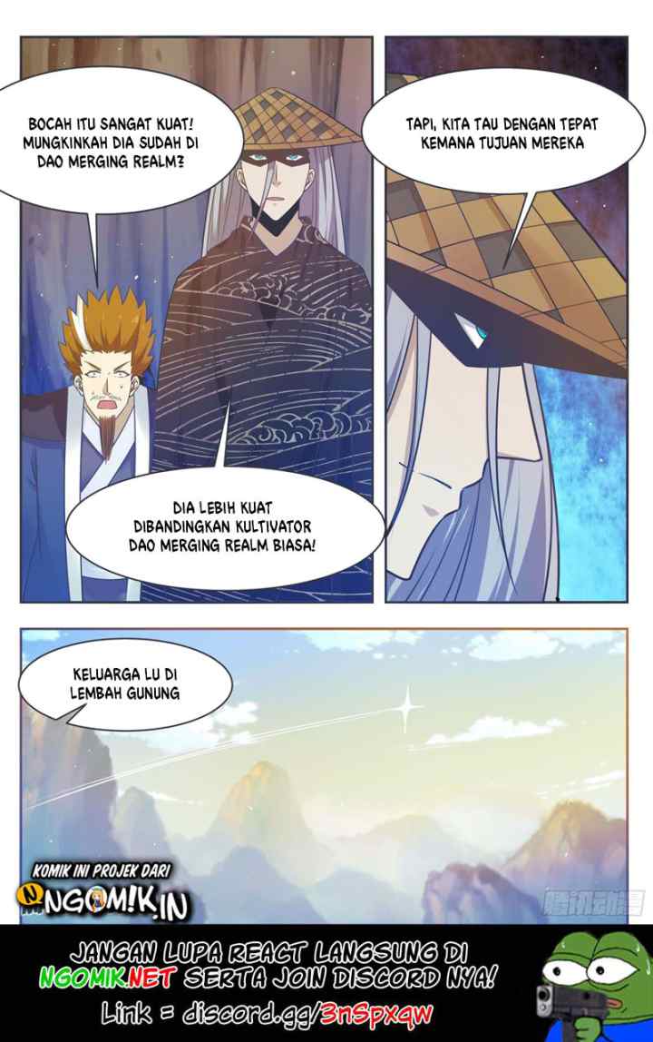 The Strongest God King chapter 136 halaman 13