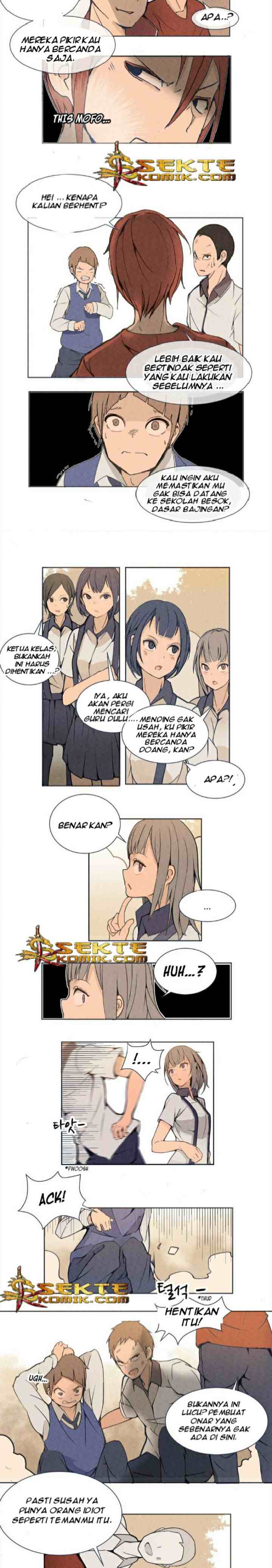 Devil Sword King chapter 3 halaman 9