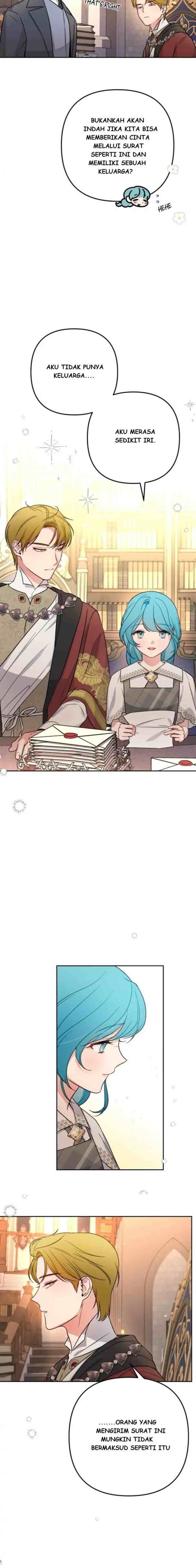 Little Princess Mint chapter 12 halaman 7
