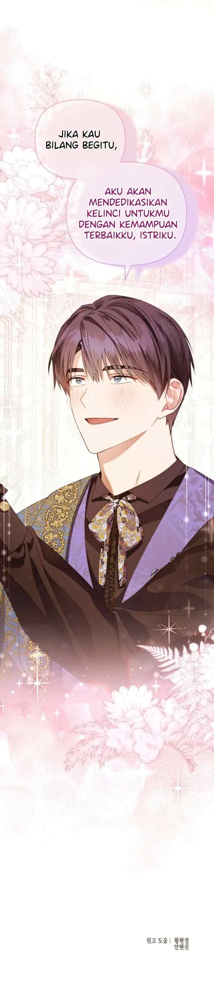 She's a Villainess, but Her Husband Is Handsome chapter 26 halaman 16