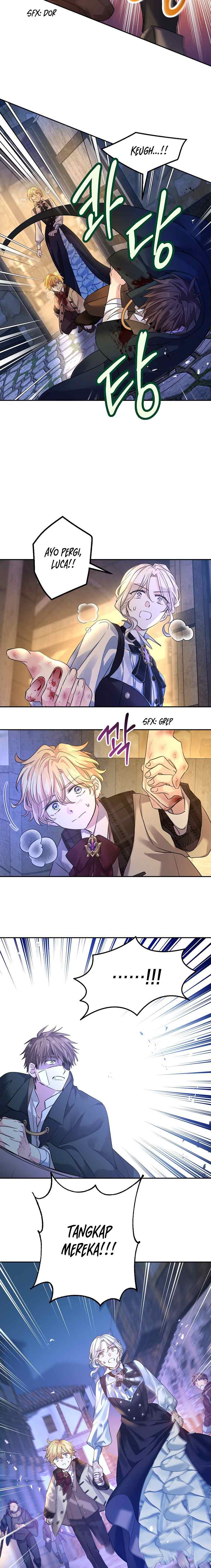It's Time to Change the Genre chapter 103 halaman 5