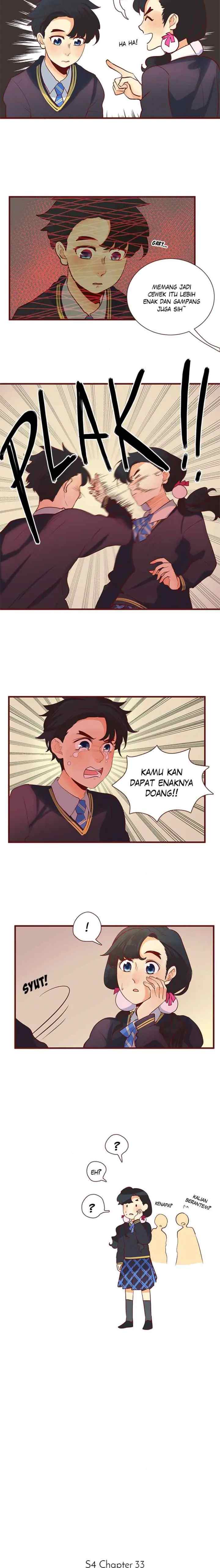 Flawless chapter 191 halaman 4