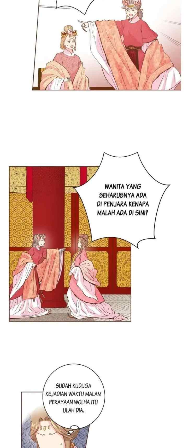 Snow Blossom chapter 14 halaman 10