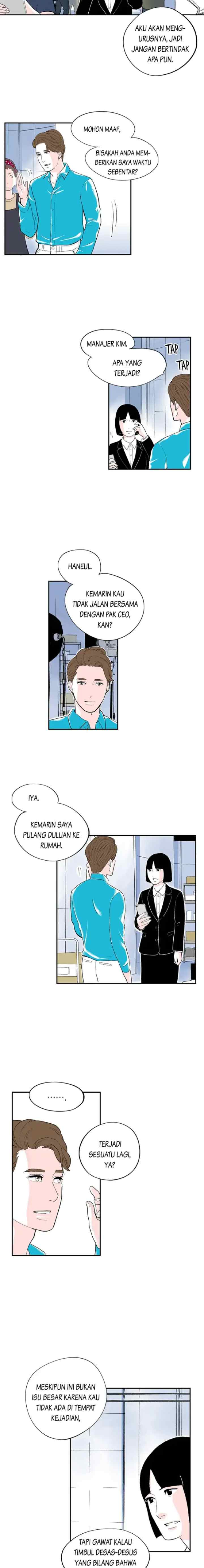 Watashi no koto wo Oboete imasu ka? chapter 37 halaman 4