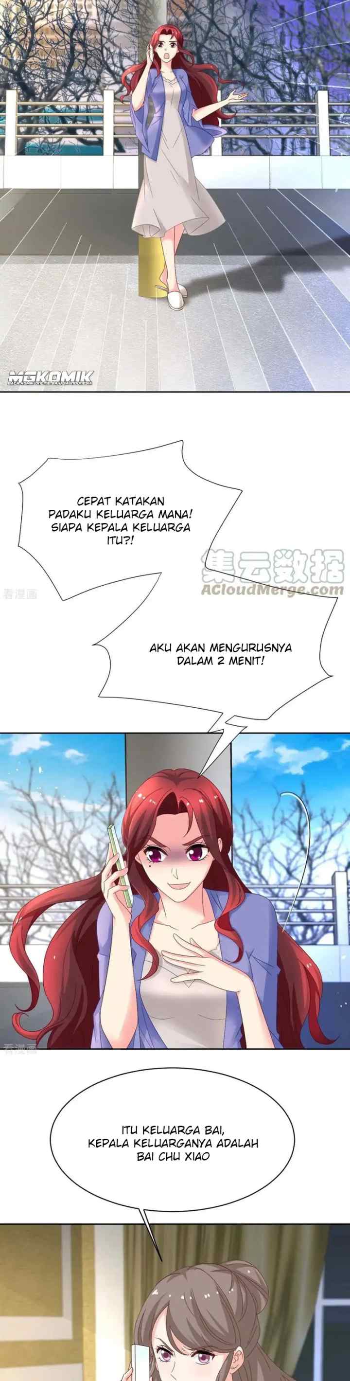 Take Your Mommy Home chapter 366 halaman 9