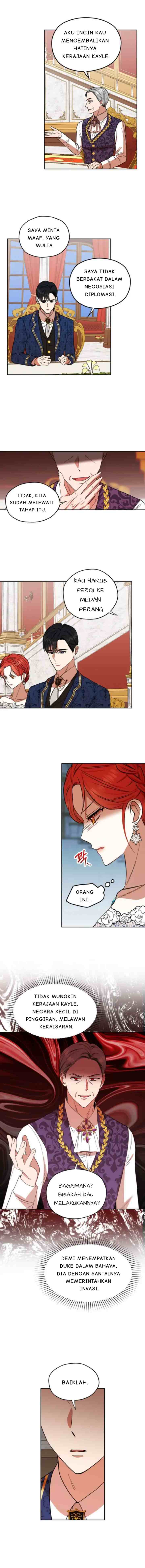 Leveling My Husband to the Max chapter 69 halaman 7