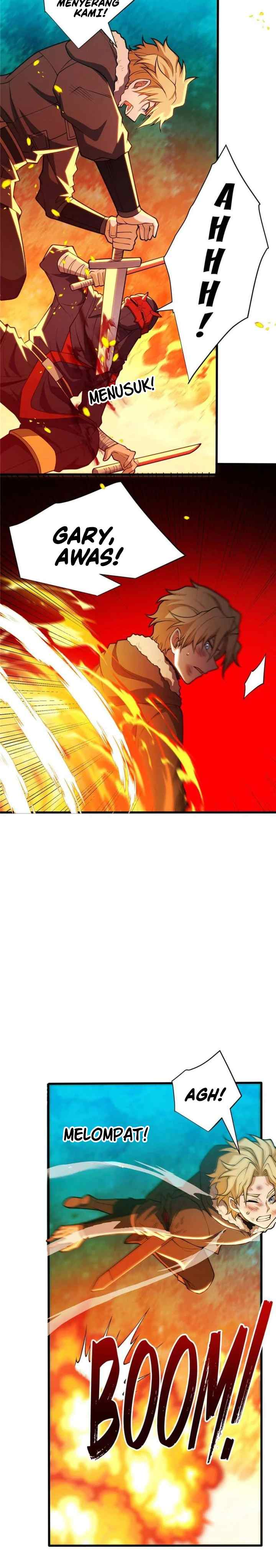 Evil Dragon Is Reincarnated! Revenge Begins at the Age of Five! chapter 106 halaman 5