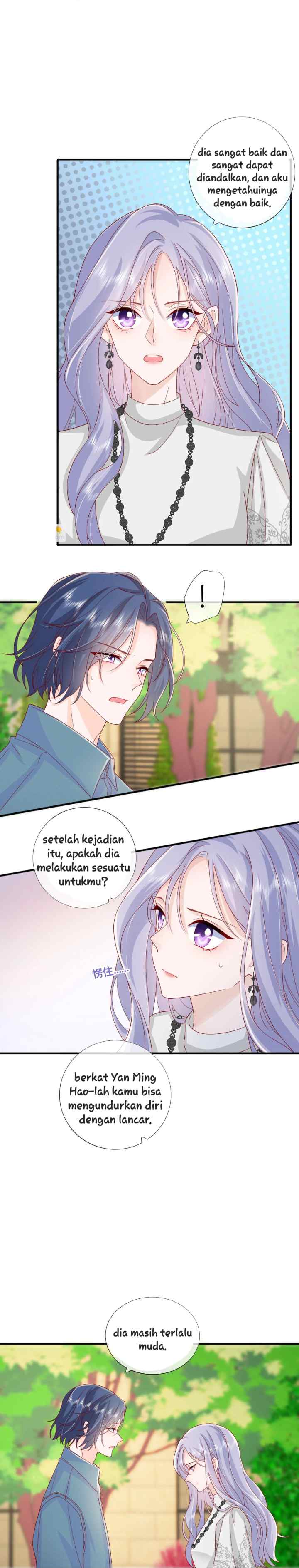 Distance of Two Star chapter 73 halaman 14