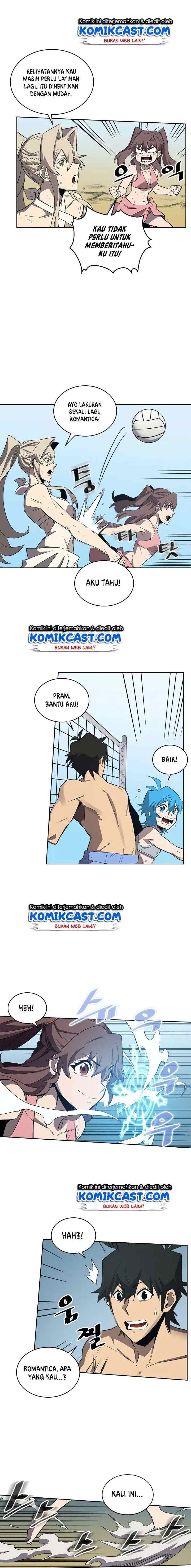 A Returner's Magic Should Be Special chapter 75 halaman 9