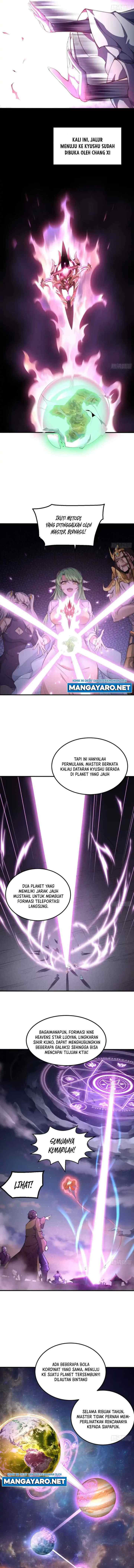Invincible at the Start chapter 92 halaman 7