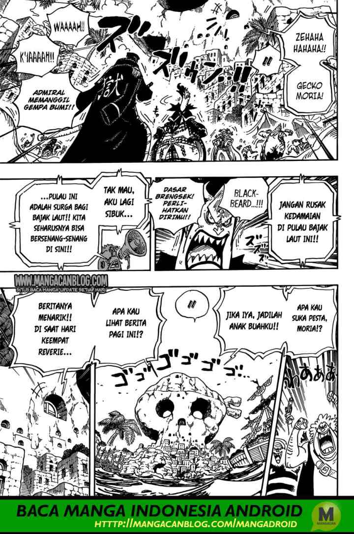One Piece chapter 925 halaman 10