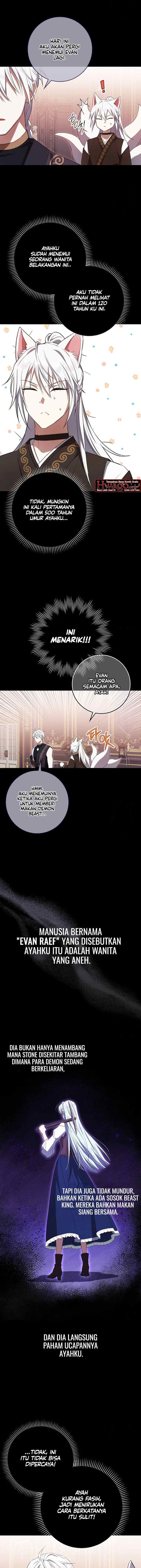 Time is Running out on the Status Window chapter 8 halaman 12