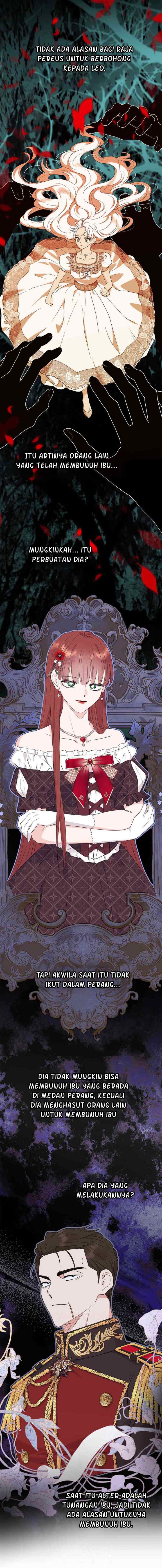 Surviving as an Illegitimate Princess chapter 97 halaman 9
