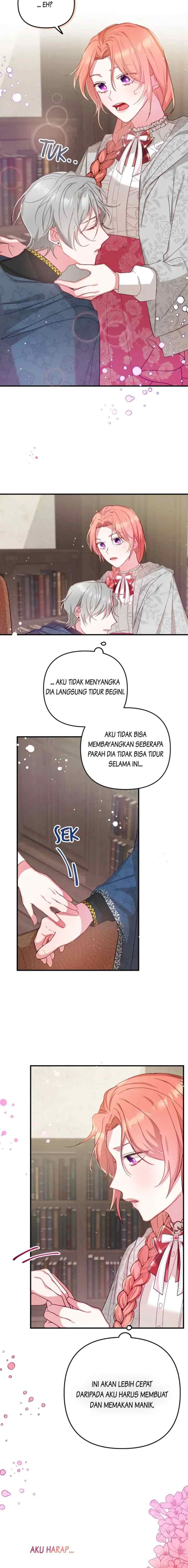 Preventing the Making of Tyrant chapter 5 halaman 14