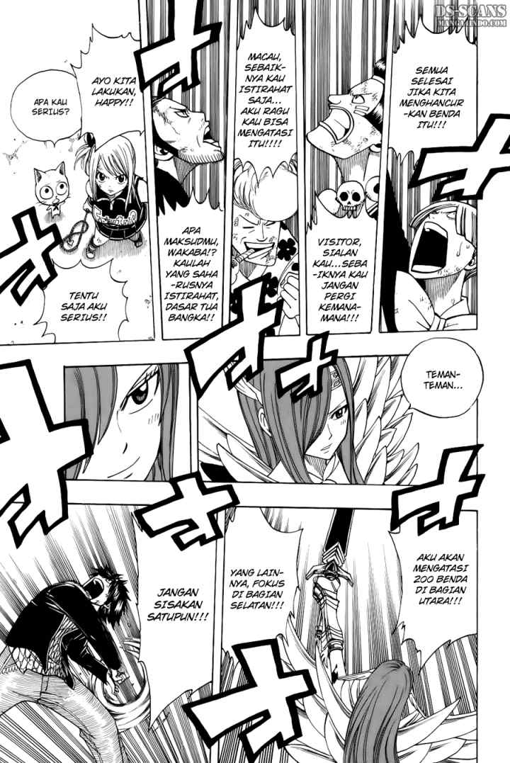 Fairy Tail chapter 122 halaman 14