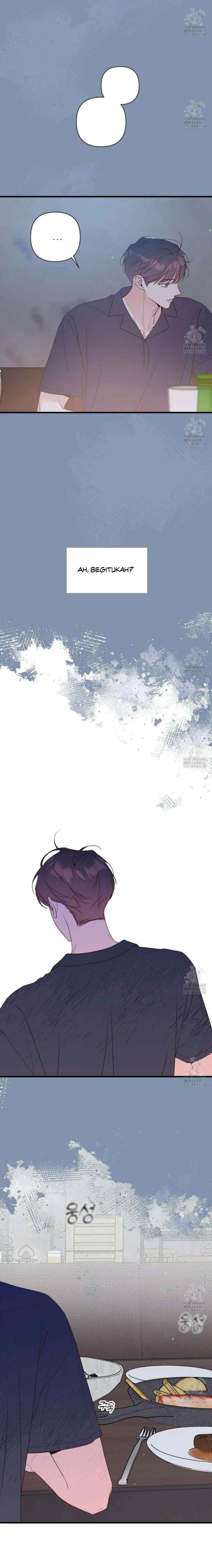 Nevermind Darling chapter 58 halaman 14