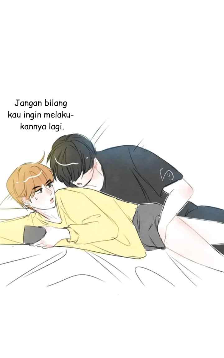 Hamster And The Bunny chapter 48 halaman 18