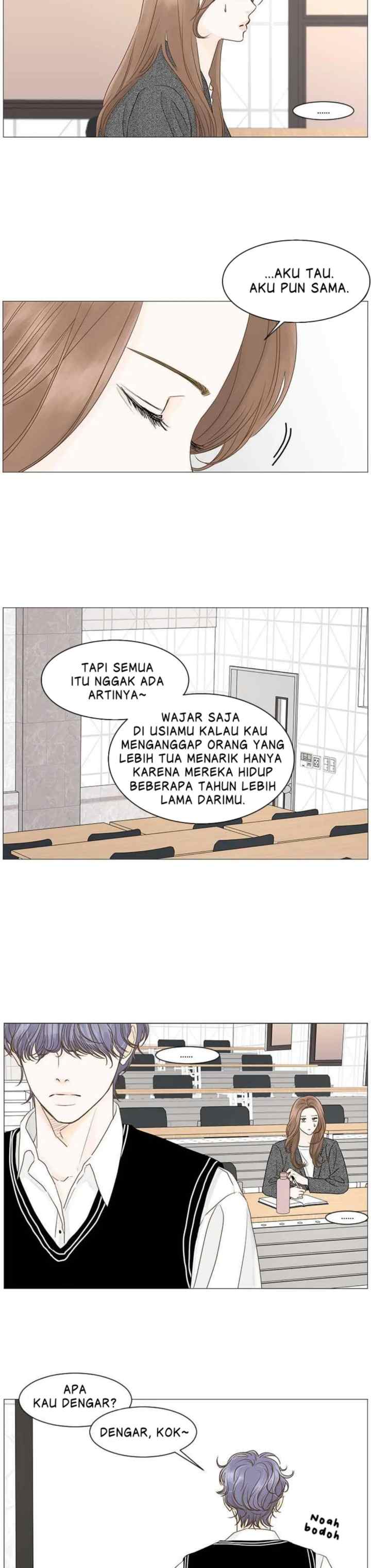 Let's Go To Work Tomorrow! chapter 62 halaman 10