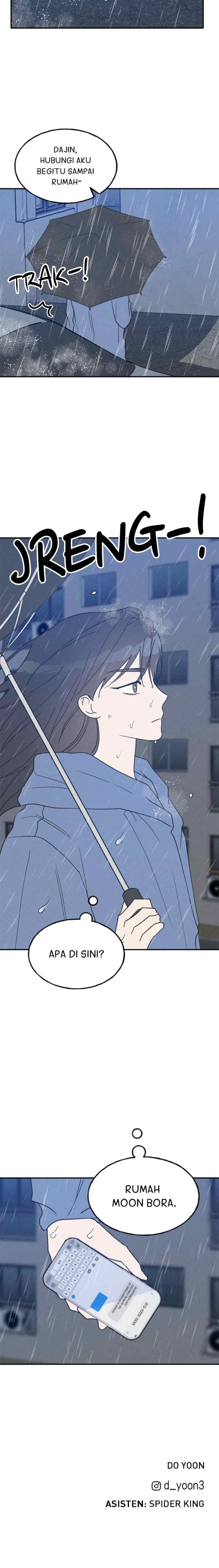 Boyfriend's Law chapter 46 halaman 18