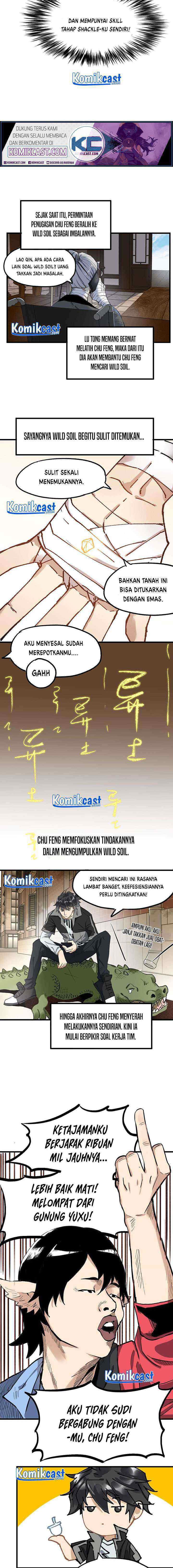 The Sacred Ruins chapter 74 halaman 8