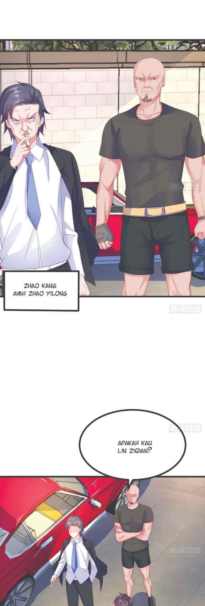 Rebirth Into the Strongest Immortal Cultivator chapter 25 halaman 13