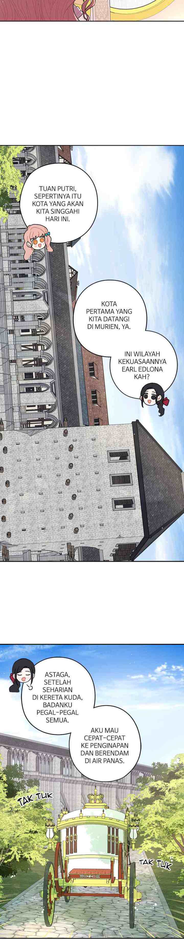 A Royal Princess With Black Hair chapter 80 halaman 15