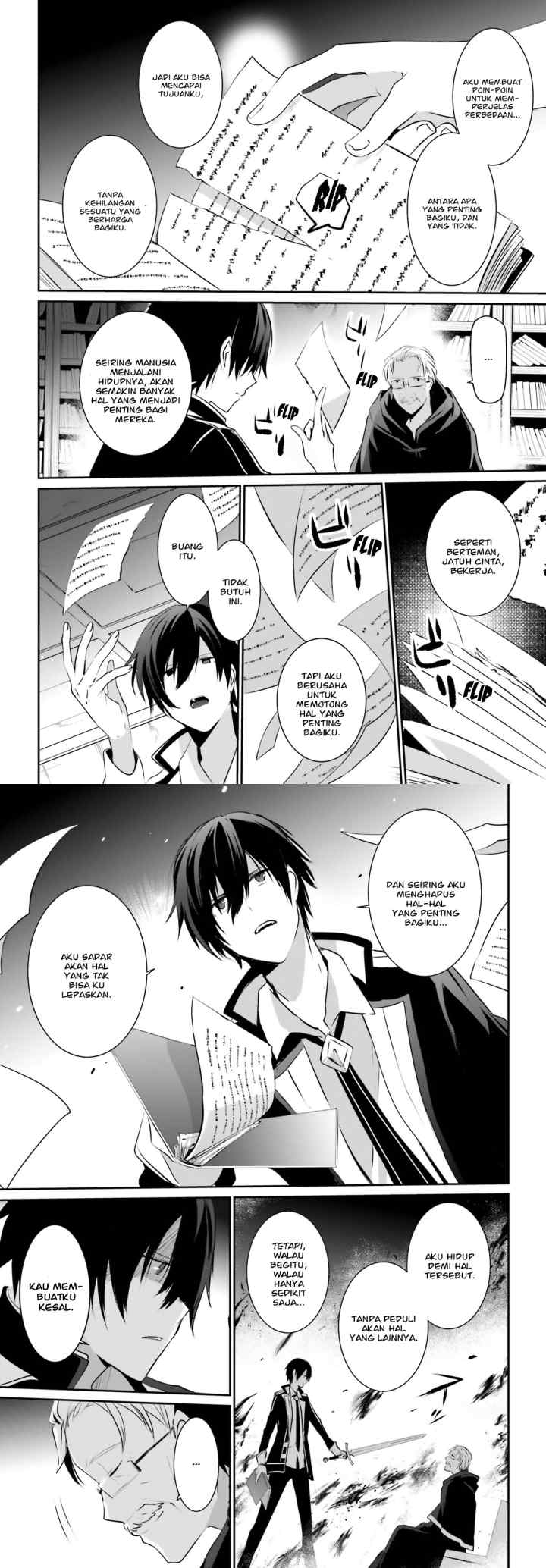 The Eminence in Shadow chapter 13 halaman 8